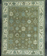 Turkish Oushak Rug 8'10" x 11'6" #19081