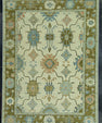 Turkish Oushak Rug 9' x 12'3" #20133