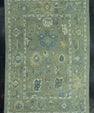 Turkish Oushak Rug 8'7" x 12'2" #19031