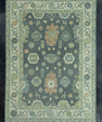 Turkish Oushak Rug 9'2" x 12'10" #19222