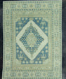 Turkish Oushak Antique Look Rug 9'2" x 12'4" #20091