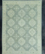 Turkish Oushak Rug 9' x 12'5" #19508