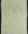 Turkish Oushak Rug 8'10" x 12' #19442