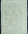 Turkish Oushak Rug 8'11" x 12'3" #19497