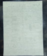 Turkish Oushak Rug 8'7" x 11'11" #20027