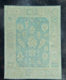 Turkish Oushak Rug 8'10" x 11'3" #19098