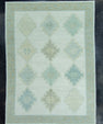 Turkish Oushak Rug 9' x 12'2" #19253