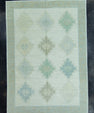 Turkish Oushak Rug 8'10" x 12'5" #19257