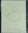 Turkish Oushak Rug 9'2" x 12'3" #19350