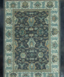Turkish Oushak Antique Look Rug 9'3" x 13'2" #20061