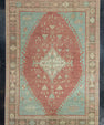 Turkish Oushak Antique Look Rug 8'11" x 12'6" #20070