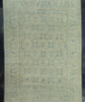 Turkish Vintage Rug 9' x 13' #20541