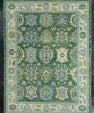 Turkish Oushak Rug 9'4" x 12'4" #20102