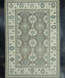 Turkish Oushak Rug 8'9" x 12'8" #19380
