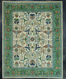 Oriental Hand Knotted Rug 8'3" x 10'5" #20648