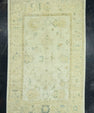 Turkish Oushak Rug 7'2" x 11'5" #19096