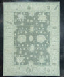 Turkish Oushak Rug 8' x 10'5" #19427