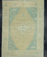 Turkish Oushak Antique Look Rug 8'2" x 10'11" #20075