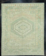 Turkish Oushak Rug 8'5" x 10'2" #19336