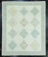 Turkish Oushak Rug 8'3" x 10'3" #19311