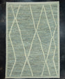 Turkish Tulu Handmade Rug  7'6" x 10'5" #19372