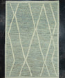 Turkish Tulu Handmade Rug  7'7" x 10'10" #19377