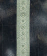 Turkish Oushak Rug 2'2" x 10'6" #19407