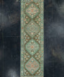Turkish Oushak Rug 2'9" x 10'5" #20025