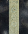 Turkish Oushak Rug 2'10" x 10'5" #19270