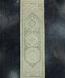 Turkish Oushak Rug 2'11" x 10'3" #19249