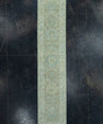 Turkish Oushak Rug 2'2" x 10'1" #19293