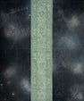 Turkish Oushak Rug 2'10" x 14'8" #19189