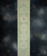 Turkish Oushak Rug 2'11" x 4'10" #19468