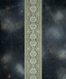 Turkish Oushak Rug 2'9" x 14' #19286