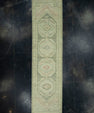 Turkish Oushak Rug 3'1" x 12'6" #19261