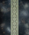 Turkish Oushak Rug 2'9" x 13'10" #19444
