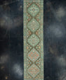 Turkish Oushak Rug 2'11" x 12'7" #20036