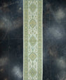 Turkish Oushak Rug 2'10" x 12'7" #19169