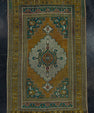 Turkish Vintage Rug 5'8" x 8'9" #19810