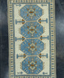 Turkish Vintage Rug 5'4" x 9'2" #20569