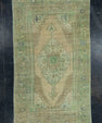 Turkish Vintage Rug 5'7" x 9'9" #20601