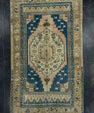 Turkish Vintage Rug 6'3" x 10'5" #20664