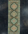 Turkish Oushak Rug 2'8" x 8'5" #20031