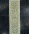 Turkish Oushak Rug 2'5" x 8'7" #19269