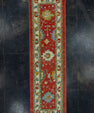 Turkish Oushak Rug 2'11" x 10' #19526