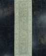 Turkish Oushak Rug 2'6" x 8'7" #19319