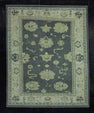 Turkish Oushak Rug 5' x 6'1" #19091
