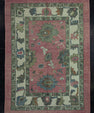 Turkish Oushak Rug 5'3" x 7'4" #19190