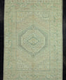 Turkish Oushak Rug 5'2" x 7'5" #19302