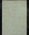 Turkish Oushak Rug 4'10"x 6'10" #20029